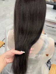 【先着20名様限定】カット＋美髪縮毛矯正＋保湿トリートメント