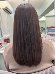 フルカラー(白髪染め)