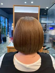 新✨髪質改善トリートメント(最新話題のトリートメント🌈) +専用アウトバスTRつき♪