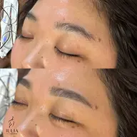 Lady's限定☆美眉スタイリング(眉WAX +メイク込)【前回から1ヶ月以内10%OFF】