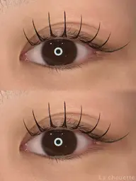 💖人気No.1✨フラットラッシュ100本💎自然に盛れる仕上がりが好評です🫧