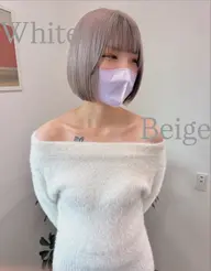 【この時期おすすめ!】🪞カット×ポイントダブルカラー×3stepトリートメント