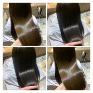 🆕トリートメント🌟今月限定🌟フルカラー➕髪質改善ケラチントリートメント【ウルトワ/髪質改善/ブリーチなし/艶髪】