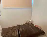 【まずは3回ダイエット】気になる所を集中的に‥キャビテーションand揉み出しandヒートマットで汗スッキリ100分✖️3