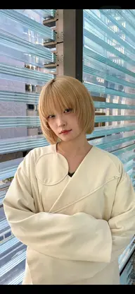 ✂️ミディアム〜ショートカット✂️&3step treatment