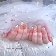 ⭐️ 4/20ご来店限定 長さだし10本 お任せワンホンネイル