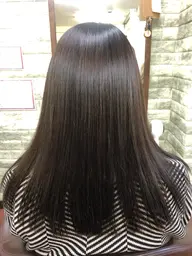 うる艶カラー✨＋3ステップトリートメント🌈