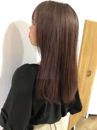 ✨クセを直す✨ストレートパーマ🍯