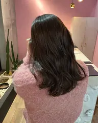 【ご新規様限定🎟️】ブリーチなしダブルカラー＋透明感カラー＋選べるTOKIOトリートメント