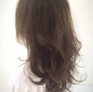[ミディアムヘア]長持ちデジタルパーマ＋似合わせカット