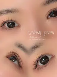 セットメニュー💖 眉毛スタイリング･まつ毛パーマ 4月20日限定🍓♡