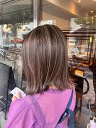 💫《ダメージを少なく！筋感カラー！》ハイライト~20枚➕オンカラー💫