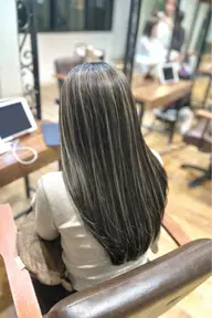 【イメチェンしたい方へおすすめ🌼】コントラストハイライト⭐️