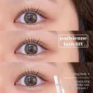 上下パリジェンヌラッシュリフト🫧（ケラチントリートメント＆コーティング仕上げ）