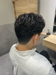 【新規メンズ限定】💙骨格矯正カット💙(大学生学割有り)