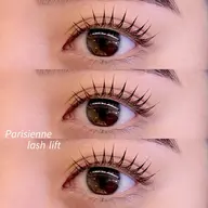 ラッシュリフト🪽アイシャンプー&ケラチンTR付き!お目元に似合うデザインをご提案します🎀