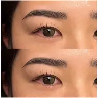 【似合わせ🦭】アイブロウワックス＋ラッシュリフト💖