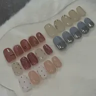 モニター価格⸝⋆*【ハンド】シンプルデザイン／オフ無(サンプルあり)