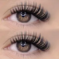 (マツエク)(LED限定無料)バインドロック100束　コーティング付き