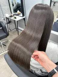 【🌸最高級🌸】カット＋艶カラー＋髪質改善ULTOWA＋選べるトリートメント