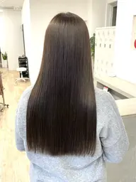 【新規限定】💎寒色系カラー💎+クイックトリートメント 2200円