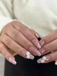 <オフあり無料 >持ち込みデザイン‼️事前にチャットにて希望デザイン画像を送っていただき、確認が必要です