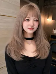 🔥❤️‍🔥透明感ブリーチインナーカラー イヤリングカラー❤️‍🔥🔥保湿トリートメント🌷⚠️5月平日限定⚠️✨
