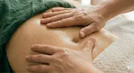 【本気の腸活】ラジオ波×棒灸×極上ハンドマッサージ！内側から痩せ体質へ 30分