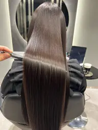 💫まるでCM美髪⁉️🫧高濃度ULTOWA水素トリートメント🫧✨