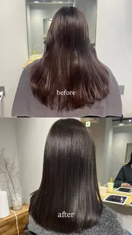 🎀平日限定🎀カット+ワンカラー+ミストトリートメント