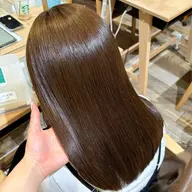 4月限定‼️カット＋1stepトリートメント🫧‪*.