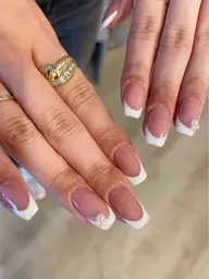 【littleart・simplecourse】フレンチorグラデーション