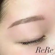 練習モデル　ミニモ限定価格　眉毛スタイリングWax  施術内容は眉Wax、カット、毛抜き、仕上げメイクです。