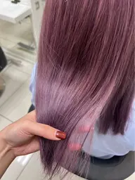 ワンカラー(ロング料金なし🎀)+トリートメント(口コミ限定💞)