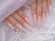 オフ込み❣️長さ出し+ワンカラー