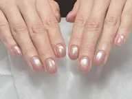 マグネット＋カラグラデーション【初回ソフトジェルオフ無料】現金のみ