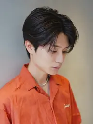 骨格補正✨メンズカット✂︎&スタイリング