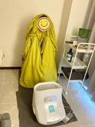 よもぎ蒸し(ハーブの読み取り®︎付き)