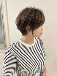 当日予約限定クーポン✨カット&スロウカラー✂️
