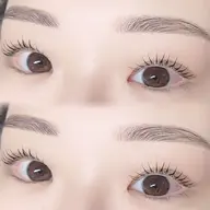 🉐🉐セットクーポン🉐🉐まつげパーマ➕アイブロウワックス👀◝✩間引き、仕上げメイク込✨