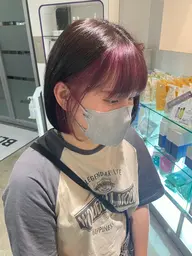 【5月12日限定価格❗️】インナーカラー