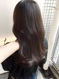 【初回お試し】前髪カット+髪質改善カラー+プレミアムトリートメント