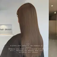 【💫透明感カラー ＋💫Aujua 4stepトリートメント】 / 韓国  ミニモ学割