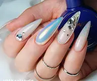 チープ長さ出し10本+持ち込みデザイン[オフ無し]