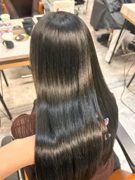One color+2step treatment