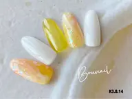 【ハンド/オフなし】エレガント(フレンチ等)・ケア込み