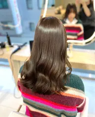 【 極上 】髪質改善トリートメント