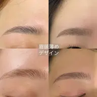 眉毛Wax(メンズOK)