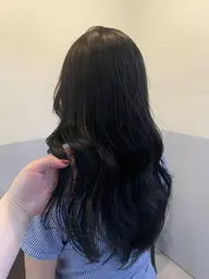 「就活カラーされたいお客様限定」ワンカラー＋シャンプーブロー🐦‍⬛🖤地毛カラー／イルミナカラー／就活カラー