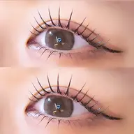 👑人気No.2🥈⏰60分🎀上下セット🎀💎パリジェンヌラッシュリフトorカールデザイン💖🪽瞳を大きく👀